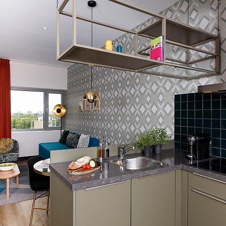 Boutique Apartments アムステルダム エクステリア 写真